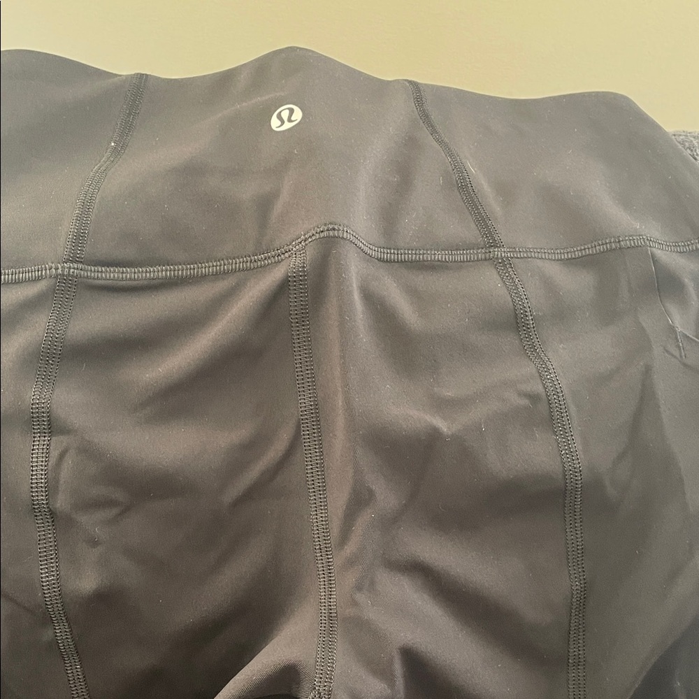 lululemon athletica Men's Dark Gray Performance Jacket